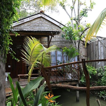 Vamxang Rustic Home Cần Thơ Zewnętrze zdjęcie