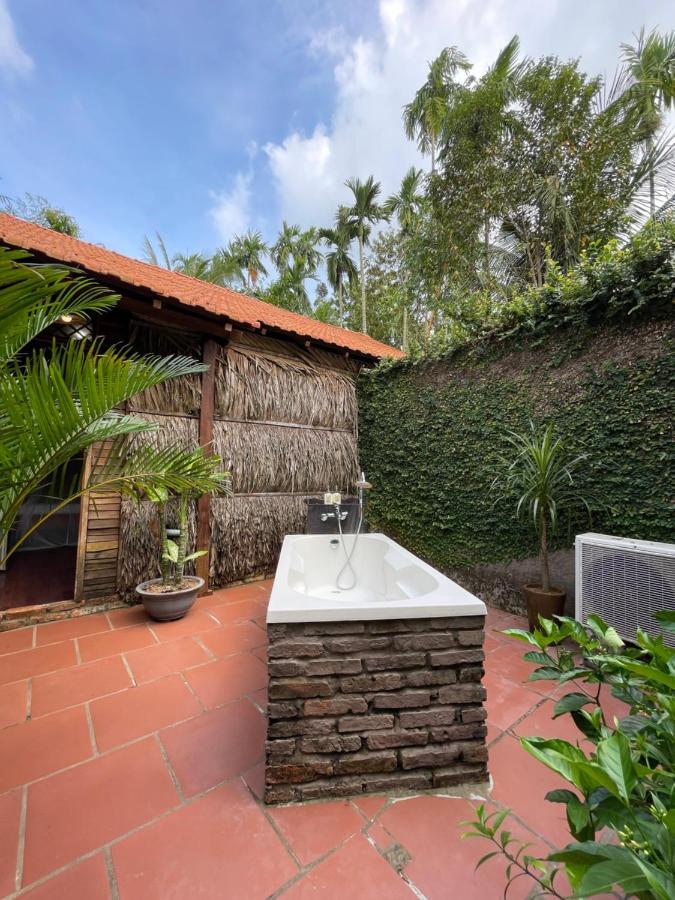 Vamxang Rustic Home Cần Thơ Zewnętrze zdjęcie