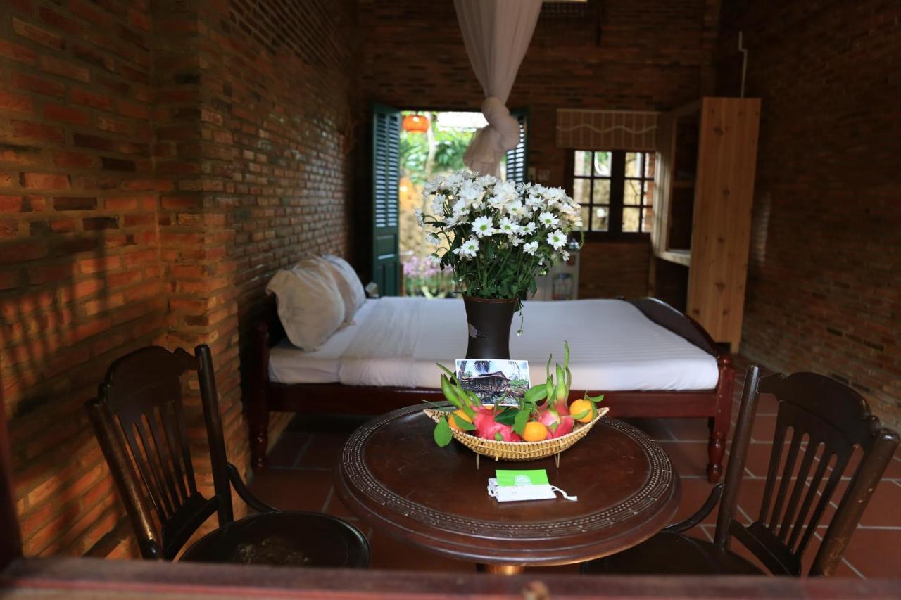 Vamxang Rustic Home Cần Thơ Zewnętrze zdjęcie