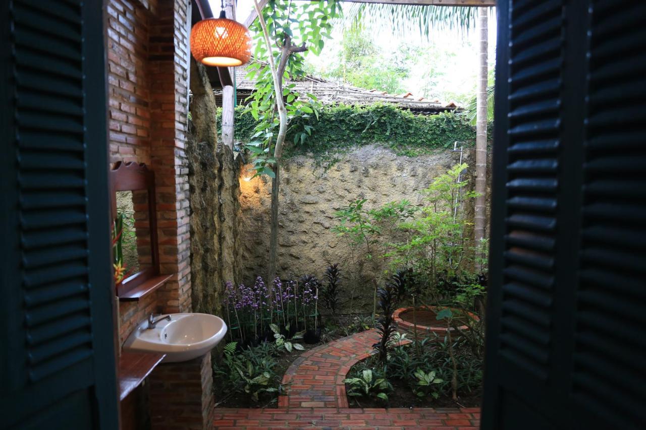 Vamxang Rustic Home Cần Thơ Zewnętrze zdjęcie