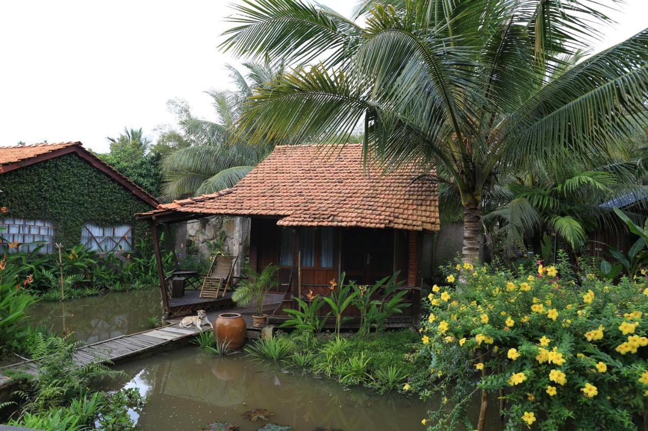 Vamxang Rustic Home Cần Thơ Zewnętrze zdjęcie