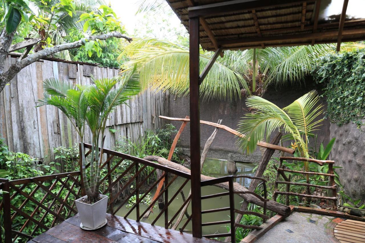 Vamxang Rustic Home Cần Thơ Zewnętrze zdjęcie