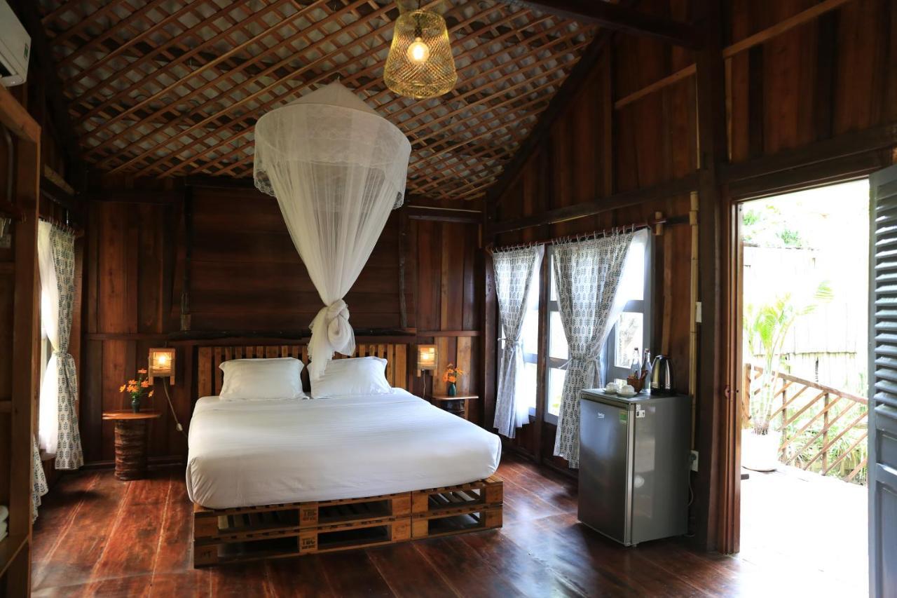 Vamxang Rustic Home Cần Thơ Zewnętrze zdjęcie