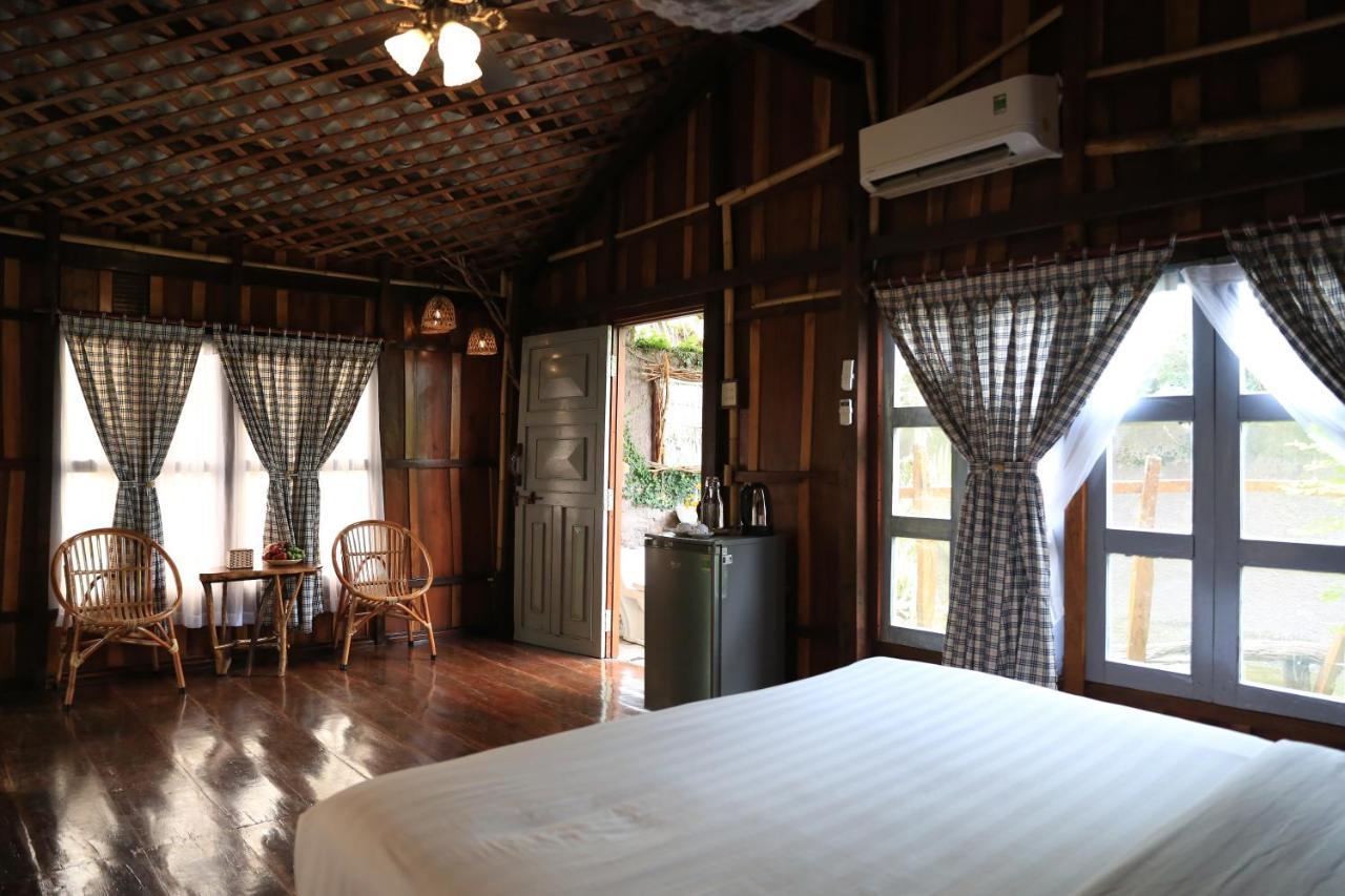 Vamxang Rustic Home Cần Thơ Zewnętrze zdjęcie