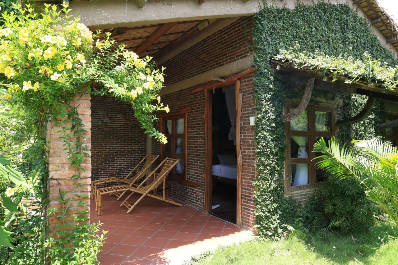 Vamxang Rustic Home Cần Thơ Zewnętrze zdjęcie