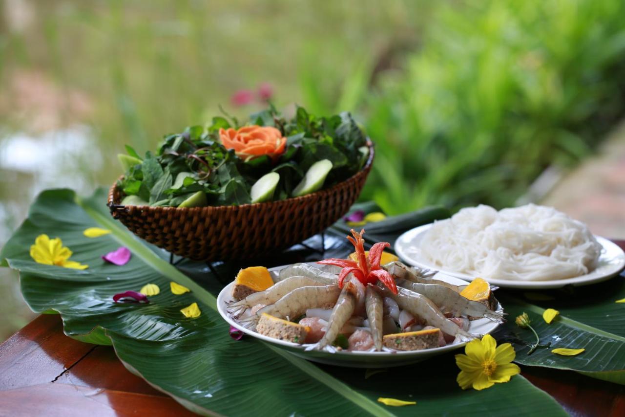 Vamxang Rustic Home Cần Thơ Zewnętrze zdjęcie