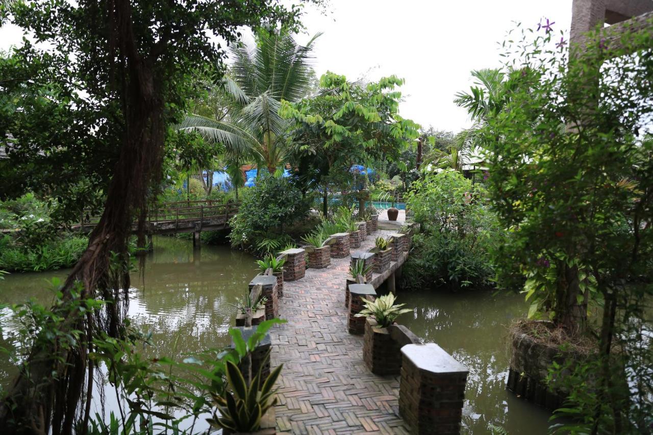 Vamxang Rustic Home Cần Thơ Zewnętrze zdjęcie