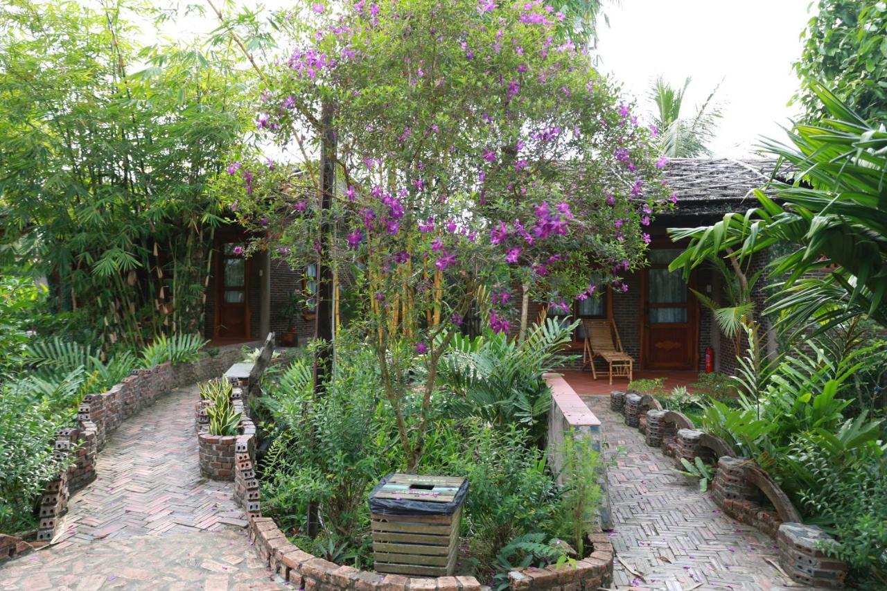 Vamxang Rustic Home Cần Thơ Zewnętrze zdjęcie