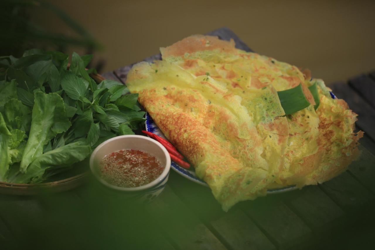 Vamxang Rustic Home Cần Thơ Zewnętrze zdjęcie