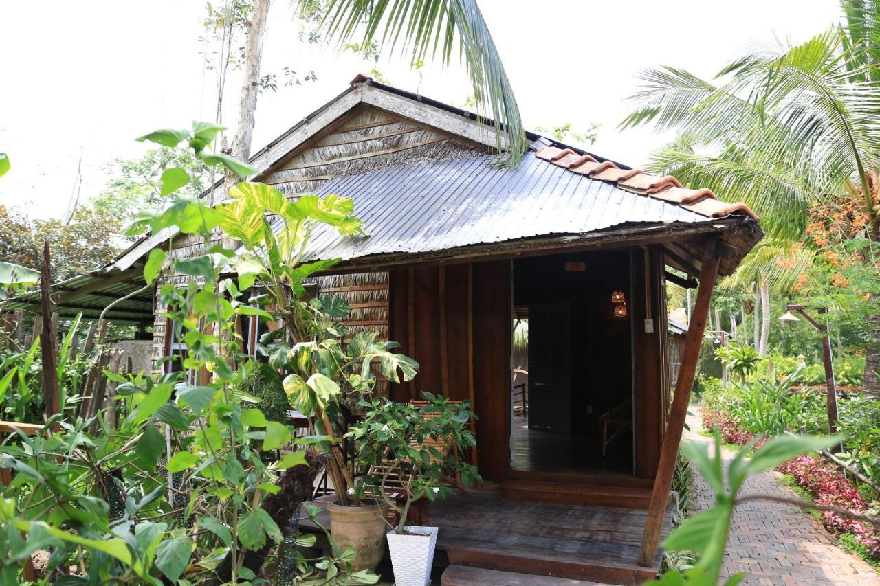 Vamxang Rustic Home Cần Thơ Zewnętrze zdjęcie