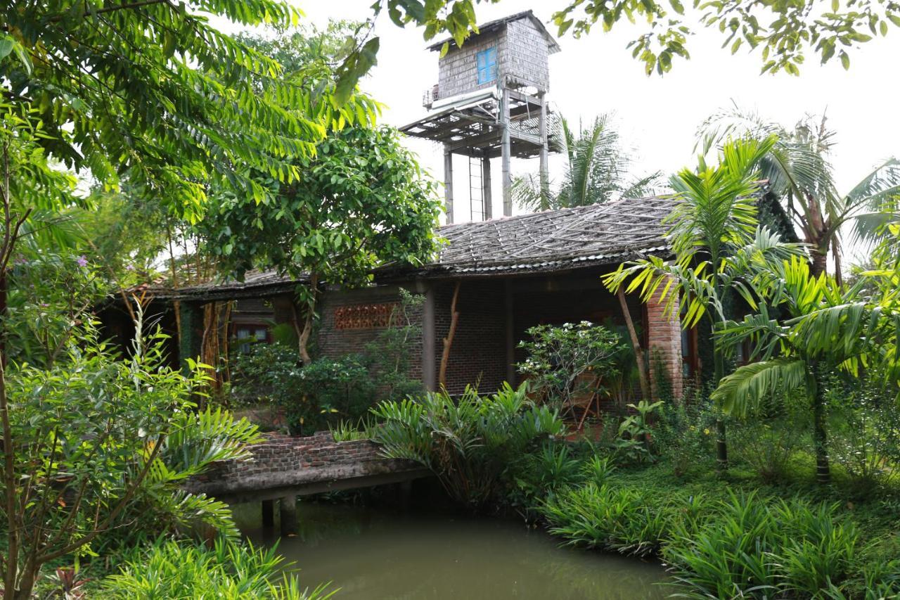 Vamxang Rustic Home Cần Thơ Zewnętrze zdjęcie