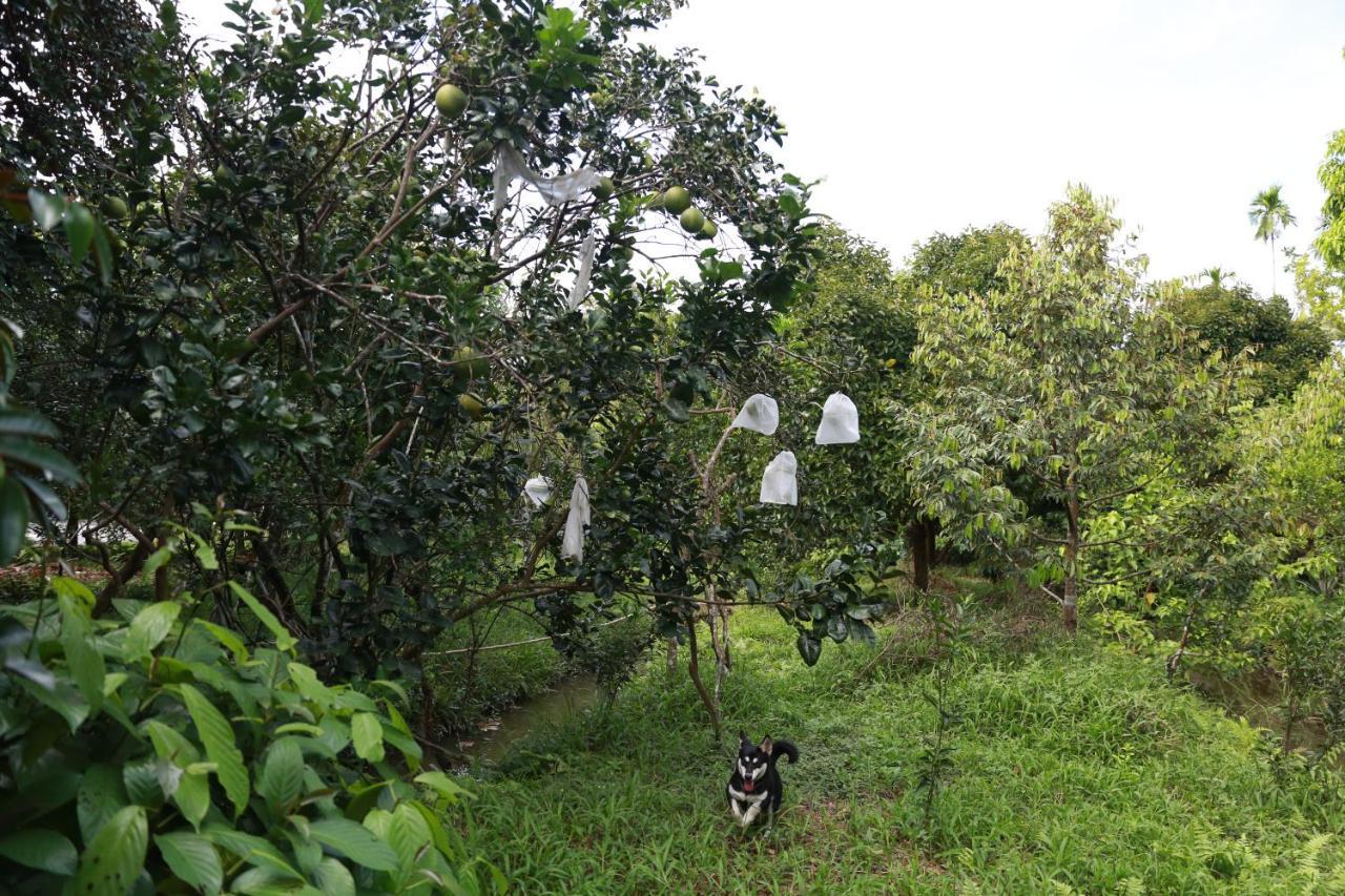 Vamxang Rustic Home Cần Thơ Zewnętrze zdjęcie