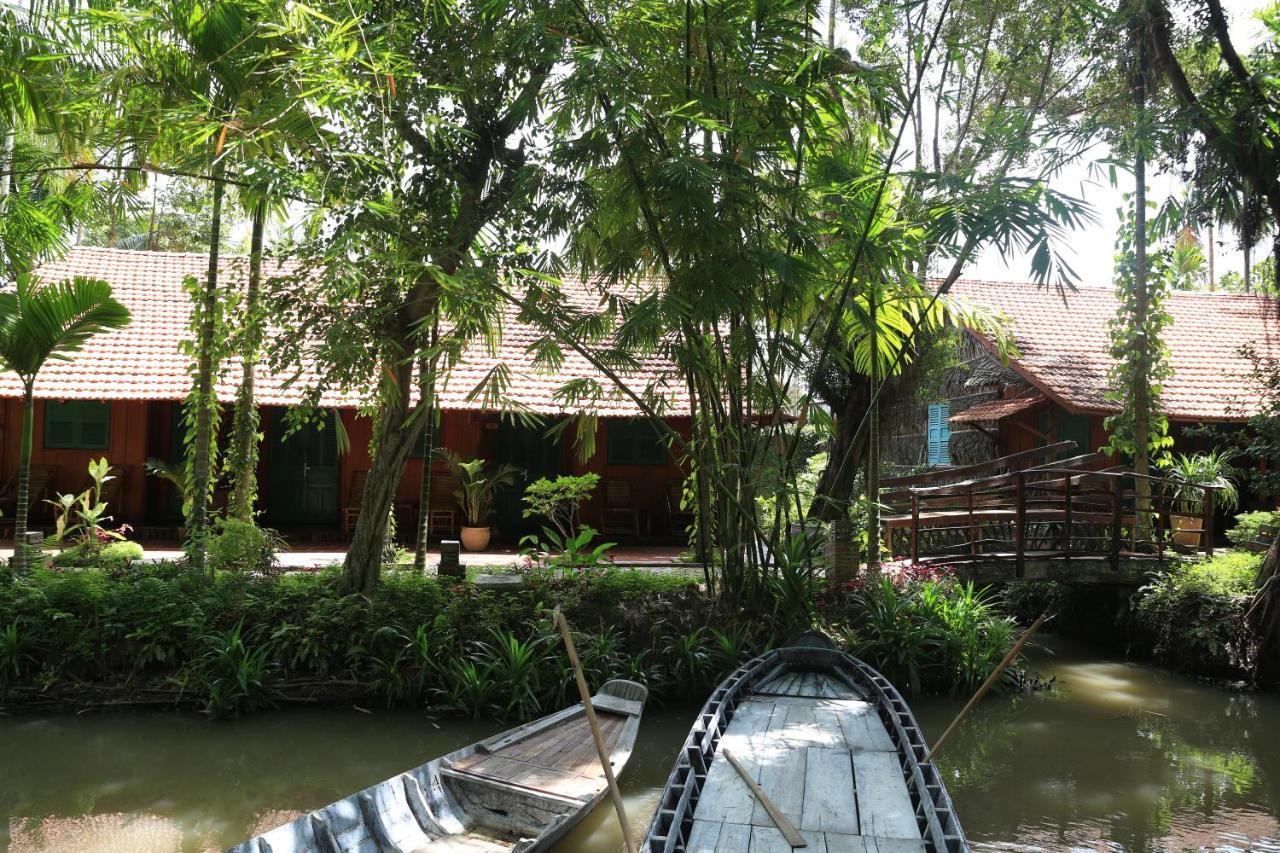 Vamxang Rustic Home Cần Thơ Zewnętrze zdjęcie
