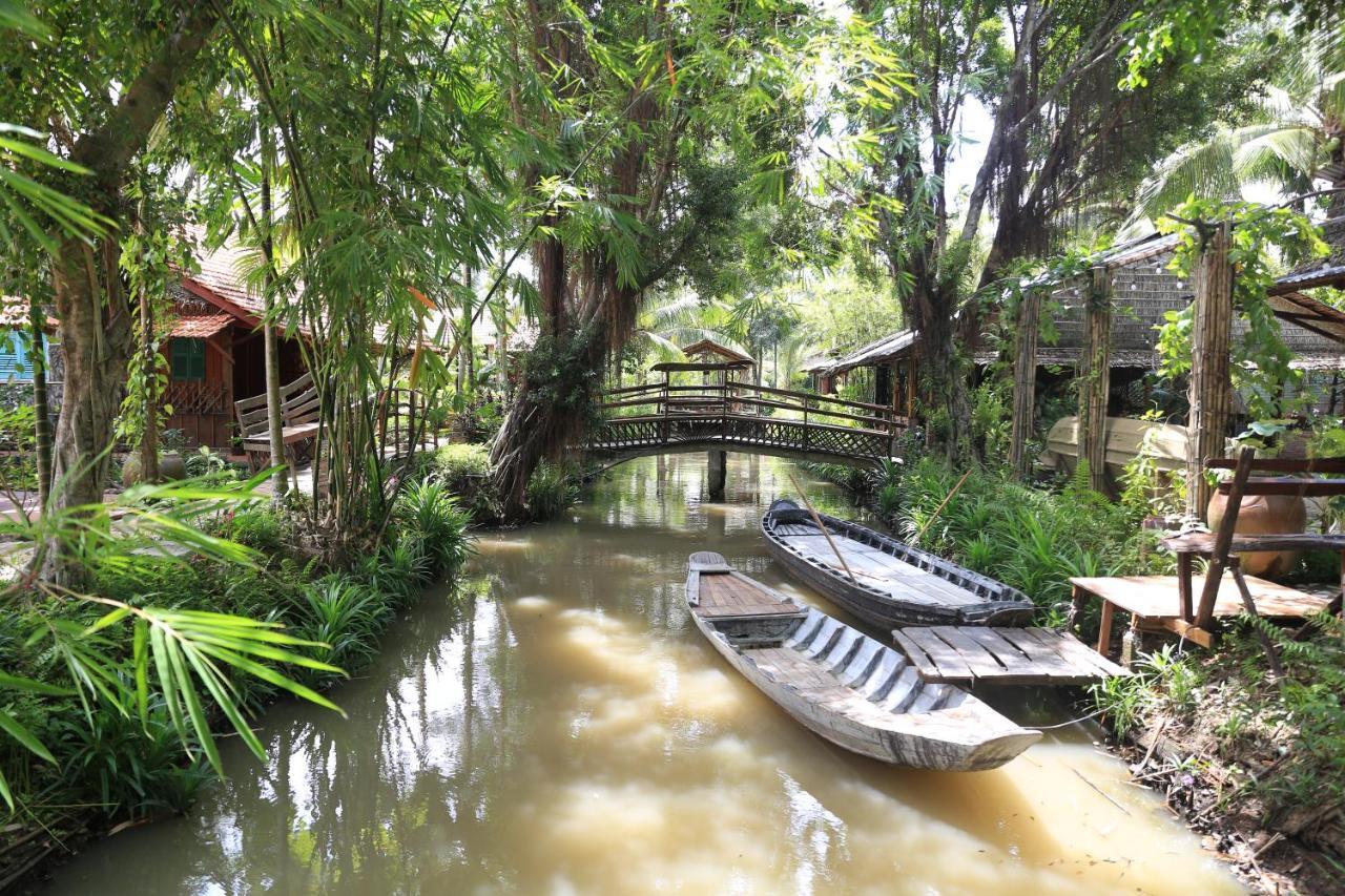 Vamxang Rustic Home Cần Thơ Zewnętrze zdjęcie