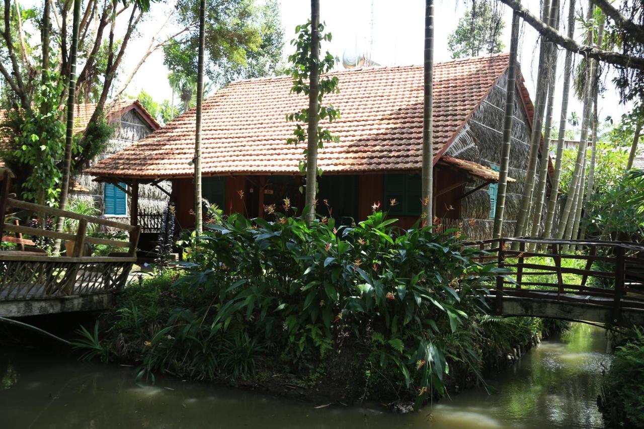 Vamxang Rustic Home Cần Thơ Zewnętrze zdjęcie