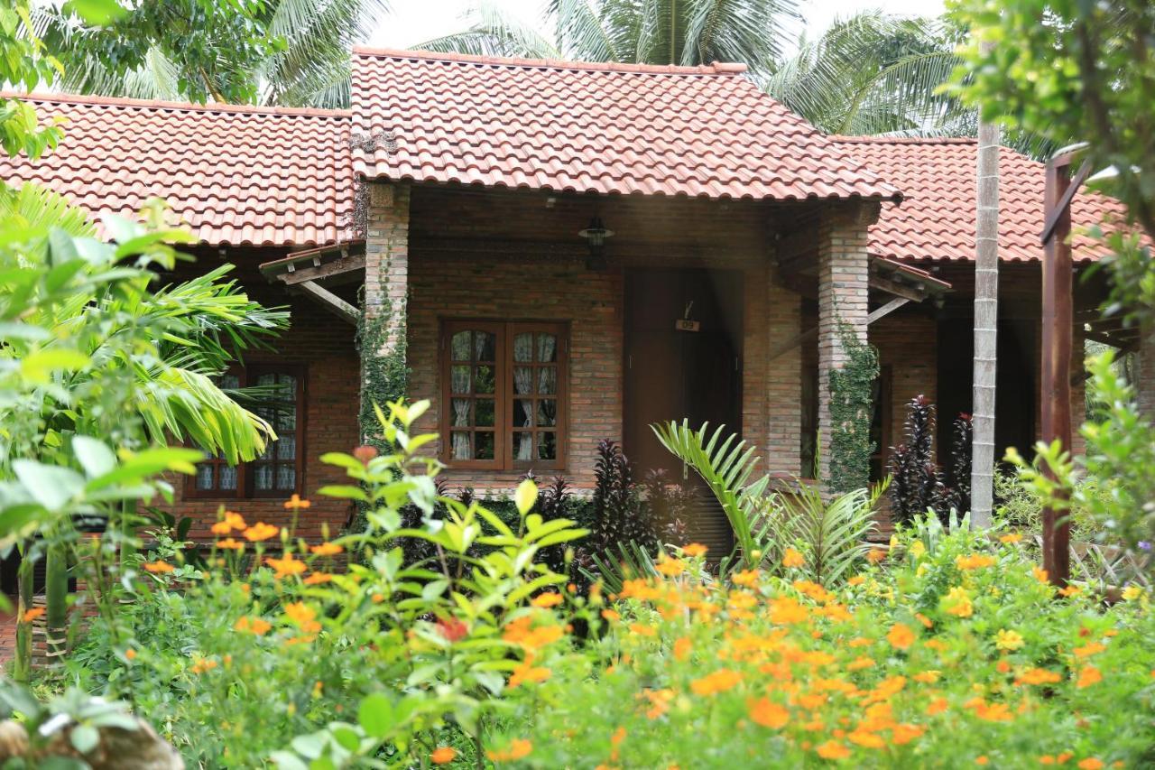 Vamxang Rustic Home Cần Thơ Zewnętrze zdjęcie