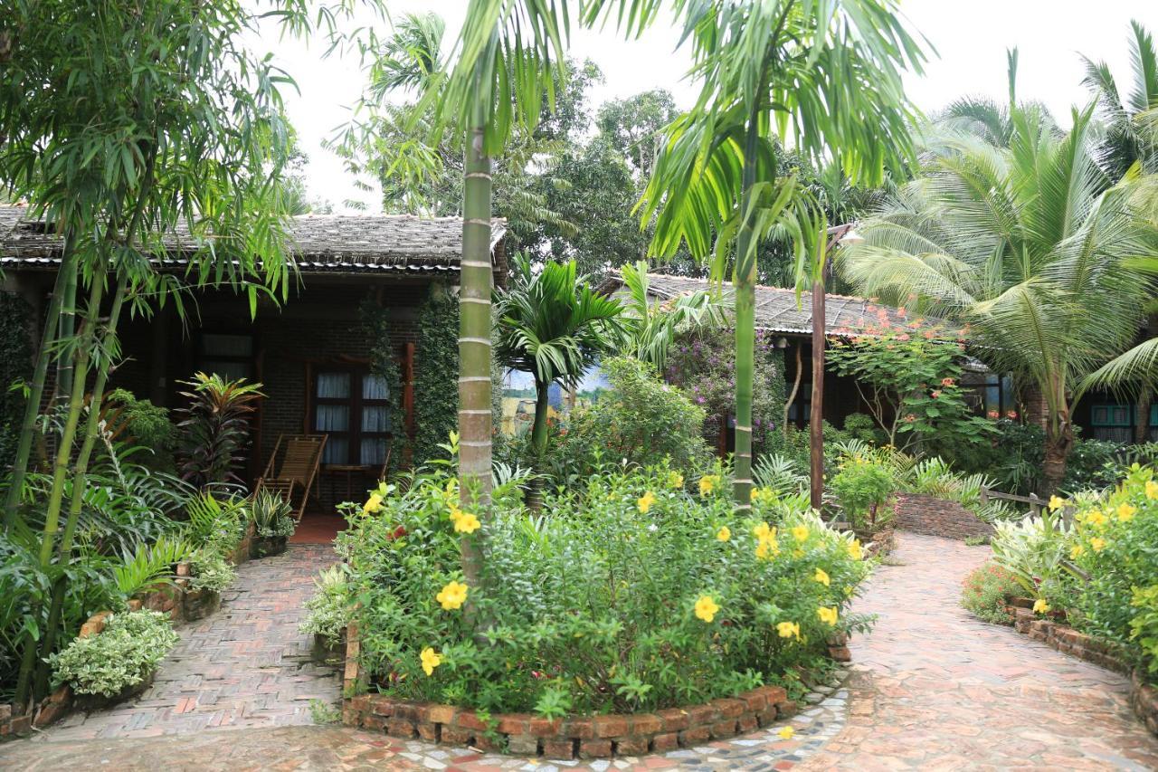 Vamxang Rustic Home Cần Thơ Zewnętrze zdjęcie